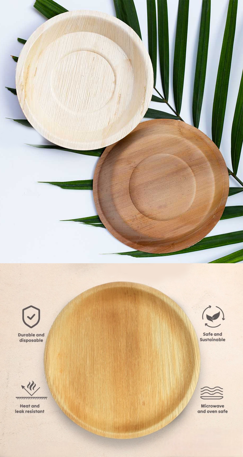 Sugarcane (Bamboo Fiber pulp)