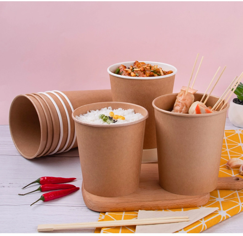 Paper Cup/Paper Bowl